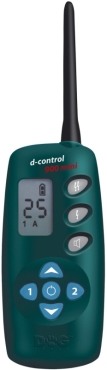 Пульт управления  ошейника "D-Control 900 mini"