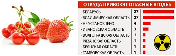 С "EcoLifePro 1" вы сможете быть уверенными в безопасности овощей и фруктов из магазина