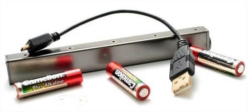 Цифровой диктофон "Edic-mini Tiny16 U49" комплектуется USB-кабелем