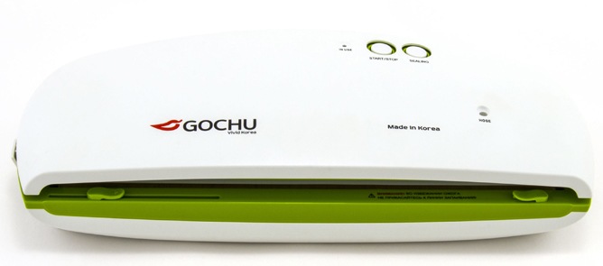 Вакуумный упаковщик "GOCHU Pack Plus VAC-470"