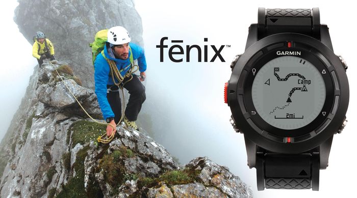 Часы-навигатор Garmin Fenix — надежное устройство, способное успешно выполнять свои функции в самых суровых условиях