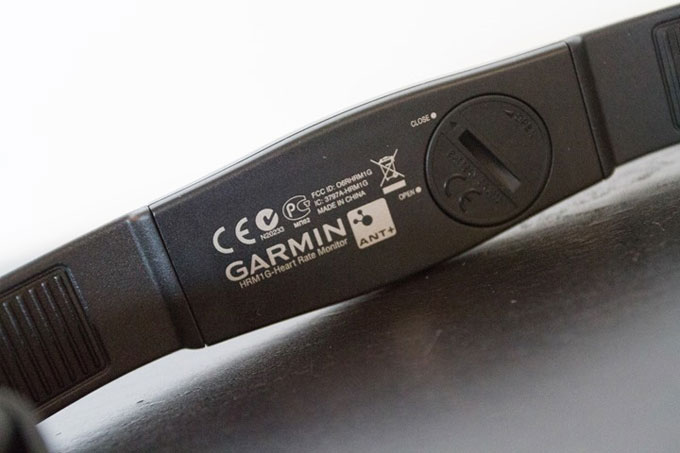 Для измерения частоты сердечных сокращений с помощью Garmin Vivofit Black подойдет любая модель пульсометра с поддержкой ANT+