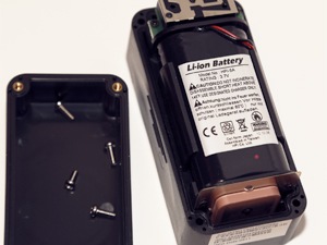 Установлен аккумулятор увеличенной емкости — 5400 mAh