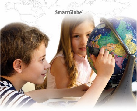 Oregon Scientific "Smart Globe SG18"