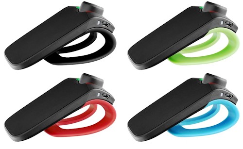 Спикерфон для громкой связи "Parrot MINIKIT Neo 2 HD" доступен в решениях четырех цветов