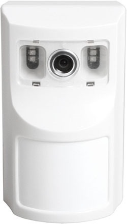 Охранная MMS сигнализация "Photo Express GSM" представляет собой прибор-моноблок, совмещающий фотокамеру, GSM-модуль, датчик движения и систему ИК-подсветки (нажмите на фото для увеличения)