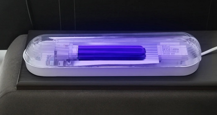 Бактерицидная лампа "SITITEK UV-1"