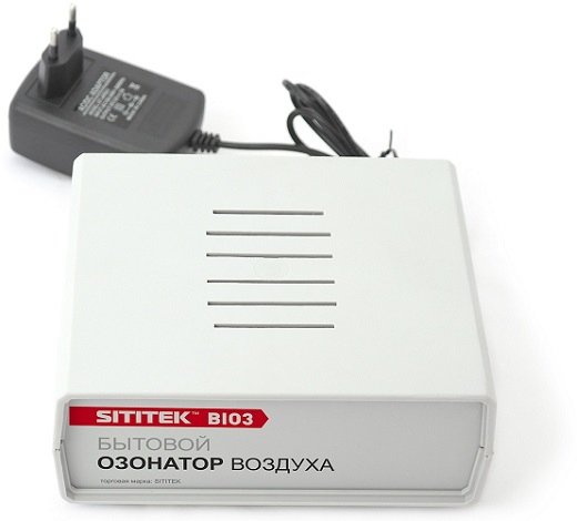 Компактный озонатор воздуха "SITITEK БИО-3"