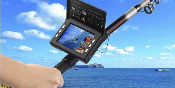 Видеокамера для рыбалки FishCam 350 DVR