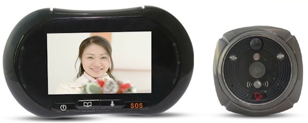 Видеоглазок "SITITEK i3"
