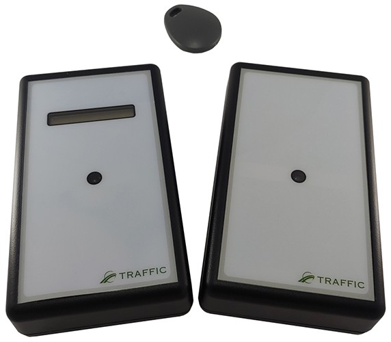 "TRAFFIC M" в черном варианте