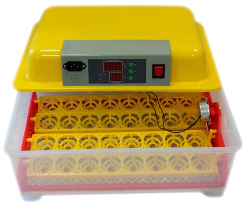 Инкубатор для яиц WQ-32 представляет собой простую и надежную конструкцию