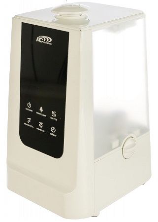 Ультразвуковой увлажнитель ионизатор воздуха для квартиры AIC SPS-718
