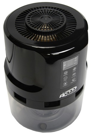 Уувлажнитель-очиститель воздуха для квартиры и дома AIC XJ-297