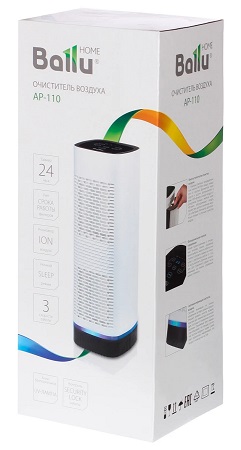 Очиститель воздуха Ballu AP-110