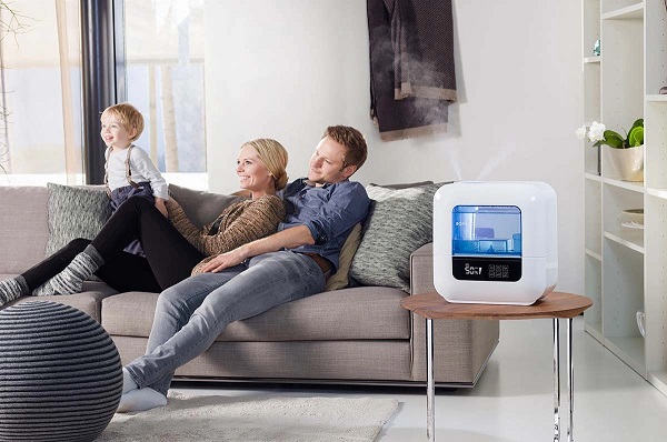 Увлажнитель воздуха Бонеко (Boneco U700)