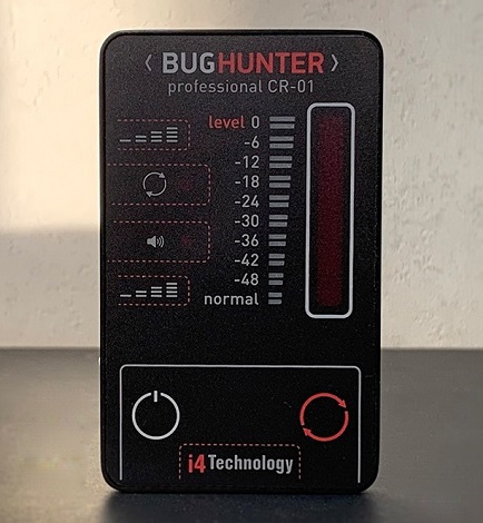 BugHunter CR-01 Карточка