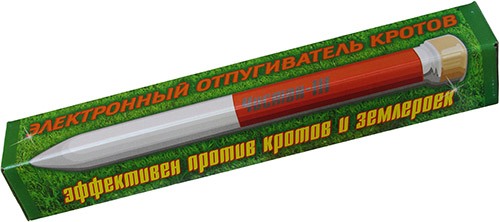 Упаковочная коробка прибора "Чистон 3" (нажмите на изображение, чтобы увеличить)