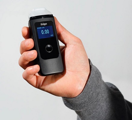 Алкотестер "Drager Alcotest 3820"