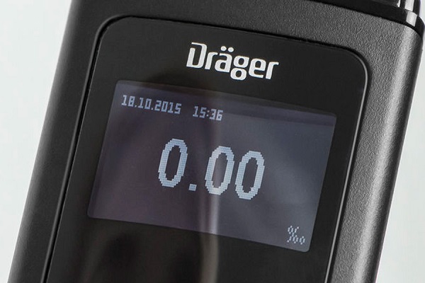 Алкотестер "Drager Alcotest 3820"