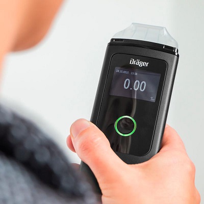 Алкотестер "Drager Alcotest 3820"