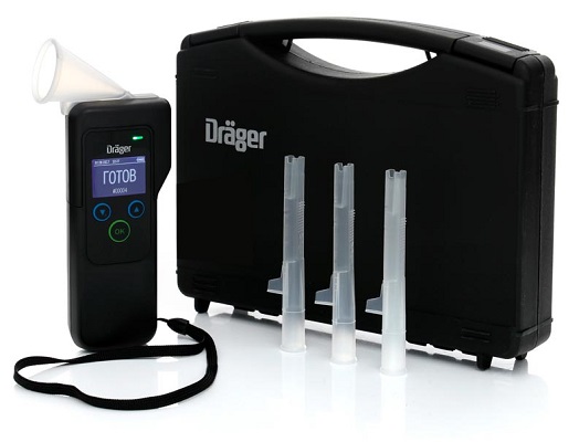 Алкотестер "Drager Alcotest 5820"