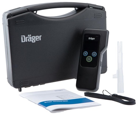 Алкотестер "Drager Alcotest 5820"