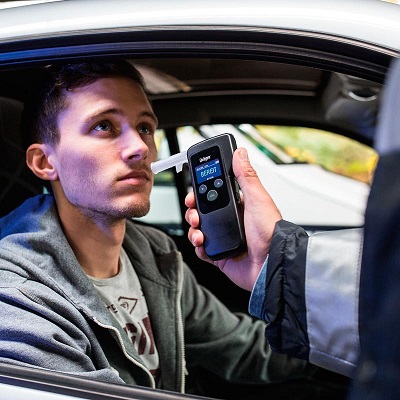 Алкотестер "Drager Alcotest 5820"