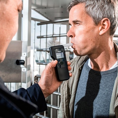 Алкотестер "Drager Alcotest 5820"