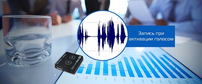 Цифровой мини-диктофон Edic-mini "Weeny A110"