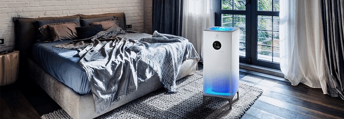 Очиститель воздуха Electrolux EAP-1055D