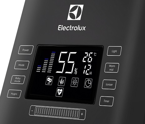 Ультразвуковой увлажнительвоздуха для квартиры Electrolux EHU-3715D