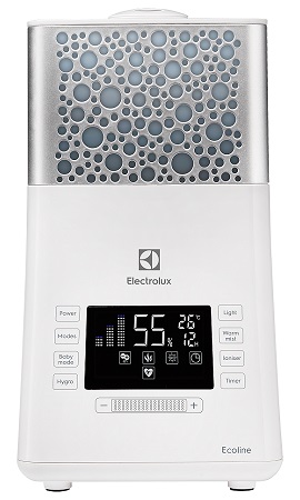 Ультразвуковой увлажнительвоздуха для квартиры Electrolux EHU-3715D