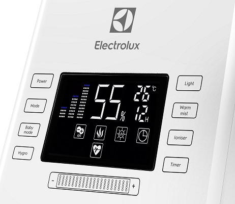 Ультразвуковой увлажнительвоздуха для квартиры Electrolux EHU-3715D