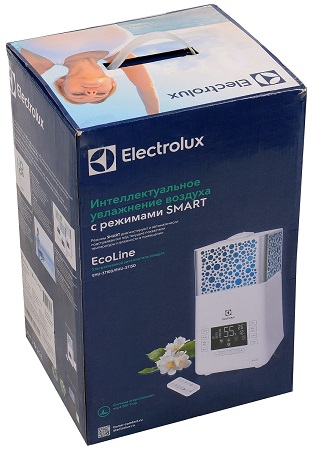 Ультразвуковой увлажнительвоздуха для квартиры Electrolux EHU-3715D