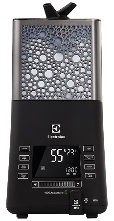 IQ-модуль Wi-Fi EHU/WF-10 для увлажнителя Electrolux EHU-3810D (черный)