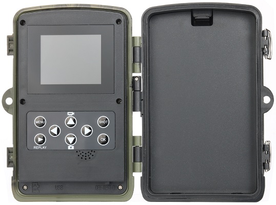 Фотоловушка "Филин HC-810LTE-li-4G"