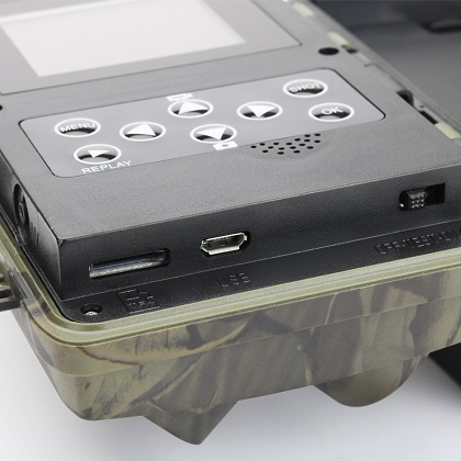 Фотоловушка "Филин HC-810LTE-li-4G"