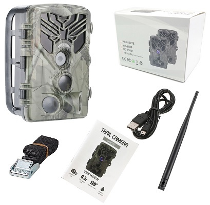 Фотоловушка "Филин HC-810LTE-li-4G"
