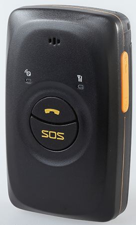 GPS-трекер "ГдеМои V90" имеет небольшие размеры