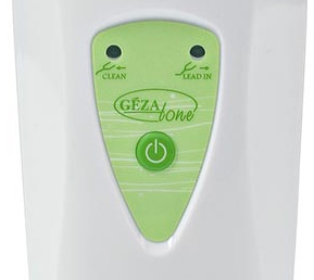 Панель управления аппарата "Gezatone HS2307i"