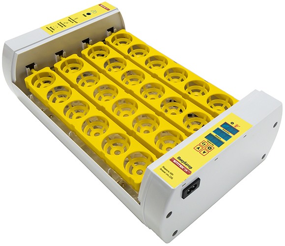 Автоматический инкубатор для яиц "SITITEK 24"