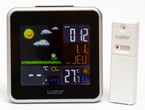Домашняя метеостанция LaCrosse WS6821