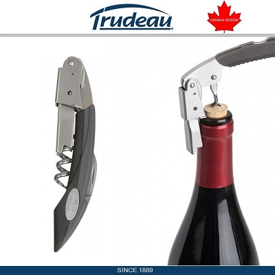 Подарочный набор для любителей вина Trudeau (4 предмета)