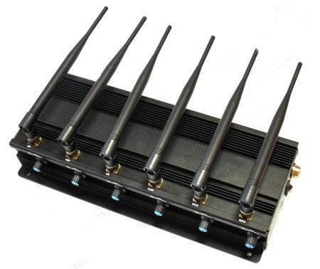 Стационарный подавитель сотовых телефонов 4G/LTE/WIMAX "Спрут"