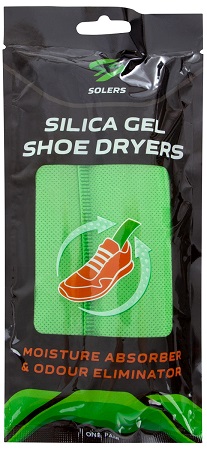 Сушилки для обуви силикагелевые "SOLERS"