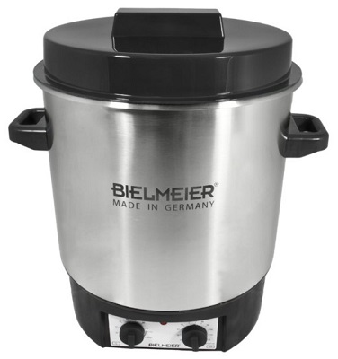 Сыроварня "Bielmeier" автоматическая 29 л из нержавейки (без крана)