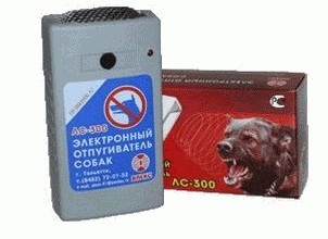 Прибор в упаковке
