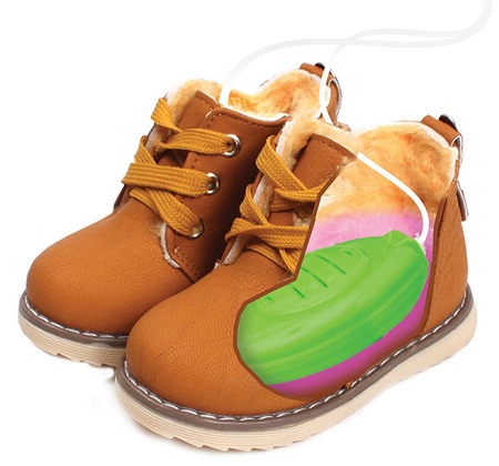 Ультрафиолетовая сушилка для детской обуви "Timson"