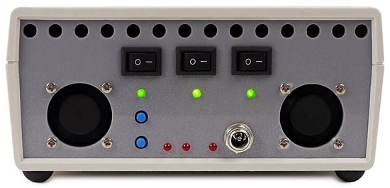 Подавитель диктофонов и микрофонов "UltraSonic-18-GSM"